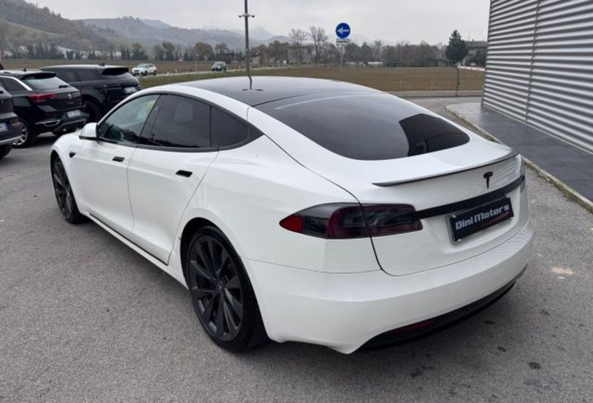 Tesla Model S Model S 100kWh Performance Dual Motor AWD Ludicrous (7)