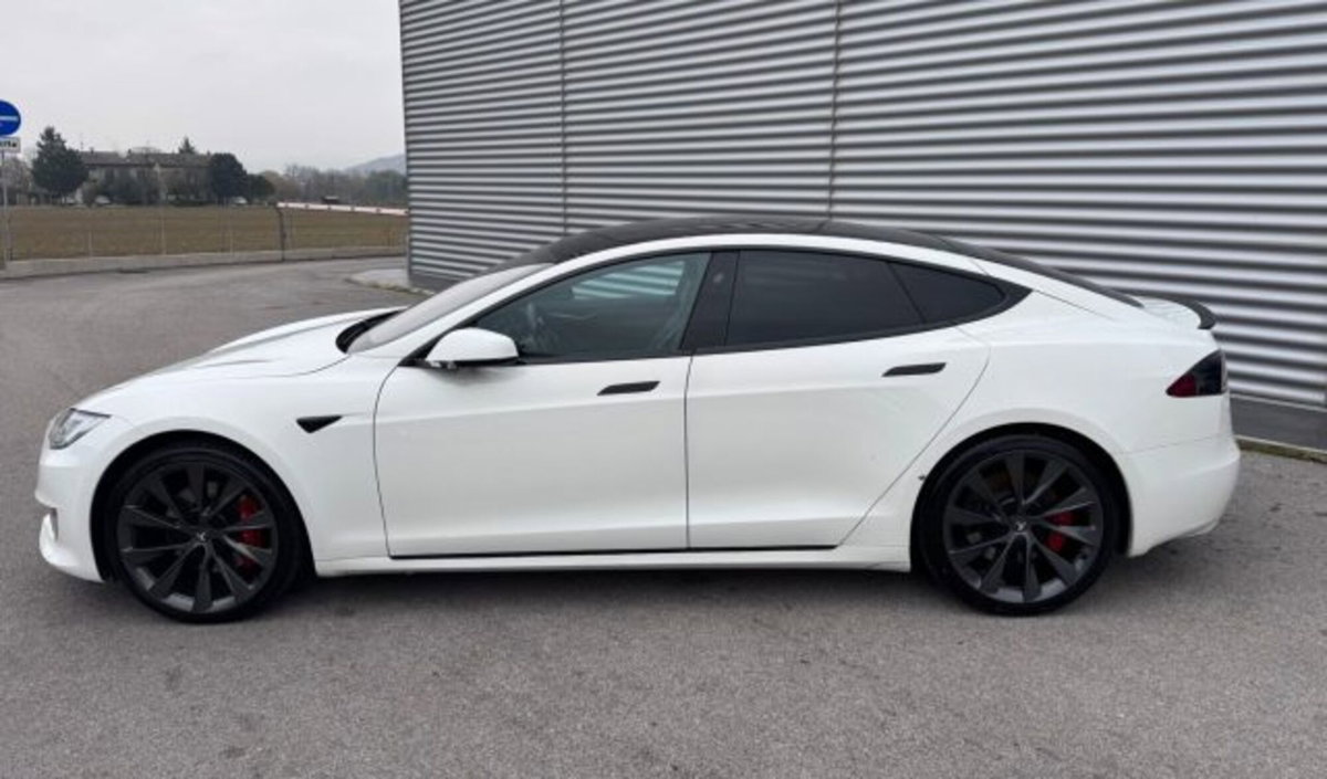 Tesla Model S Model S 100kWh Performance Dual Motor AWD Ludicrous (8)