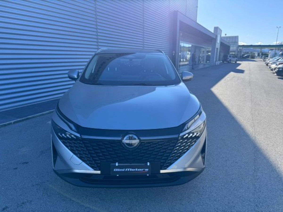 Nissan Qashqai 1.3 mhev N-Connecta 2wd 158cv (2)