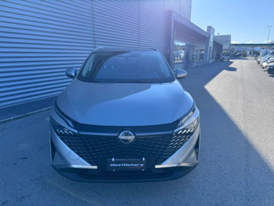 Nissan Qashqai 1.3 mhev N-Connecta 2wd 158cv (2)