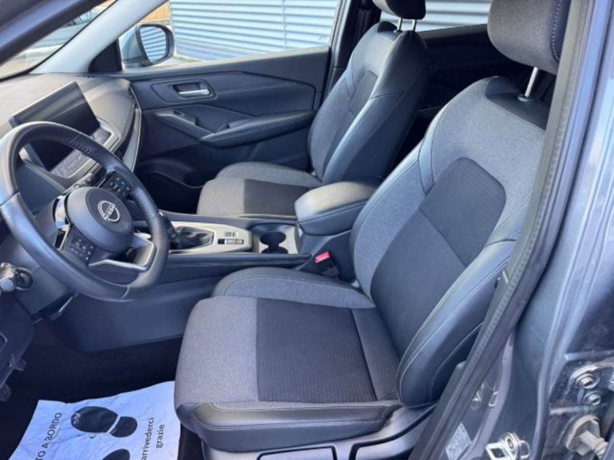 Nissan Qashqai 1.3 mhev N-Connecta 2wd 158cv (20)
