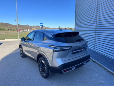 Nissan Qashqai 1.3 mhev N-Connecta 2wd 158cv (7)