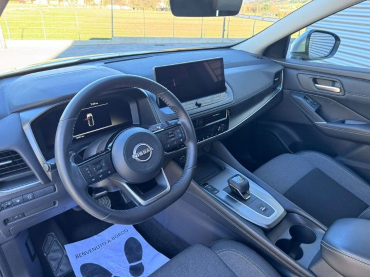 Nissan Qashqai 1.3 mhev N-Connecta 2wd 158cv (9)
