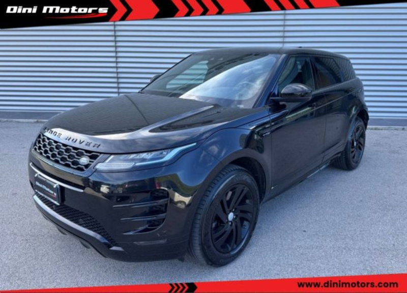 Land Rover Range Rover Evoque 2.0D I4 180 CV AWD Auto R-Dynamic