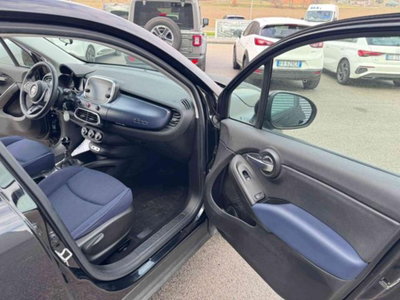 Fiat 500X 1.3 MultiJet 95 CV Sport Dolcevita (10)