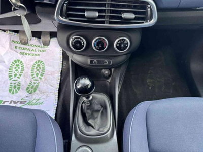 Fiat 500X 1.3 MultiJet 95 CV Sport Dolcevita (12)