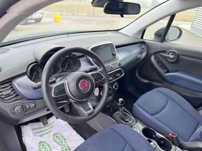 Fiat 500X 1.3 MultiJet 95 CV Sport Dolcevita (15)