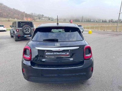 Fiat 500X 1.3 MultiJet 95 CV Sport Dolcevita (5)