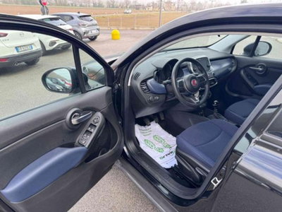 Fiat 500X 1.3 MultiJet 95 CV Sport Dolcevita (8)