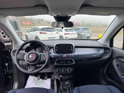 Fiat 500X 1.3 MultiJet 95 CV Sport Dolcevita (9)