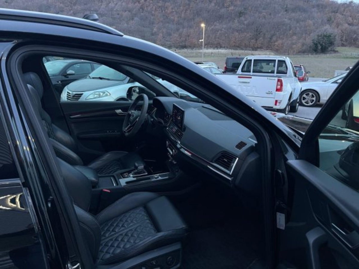 Audi SQ5 Sportback 3.0 tdi mhev 48V Sport Attitude quattro tiptronic (12)