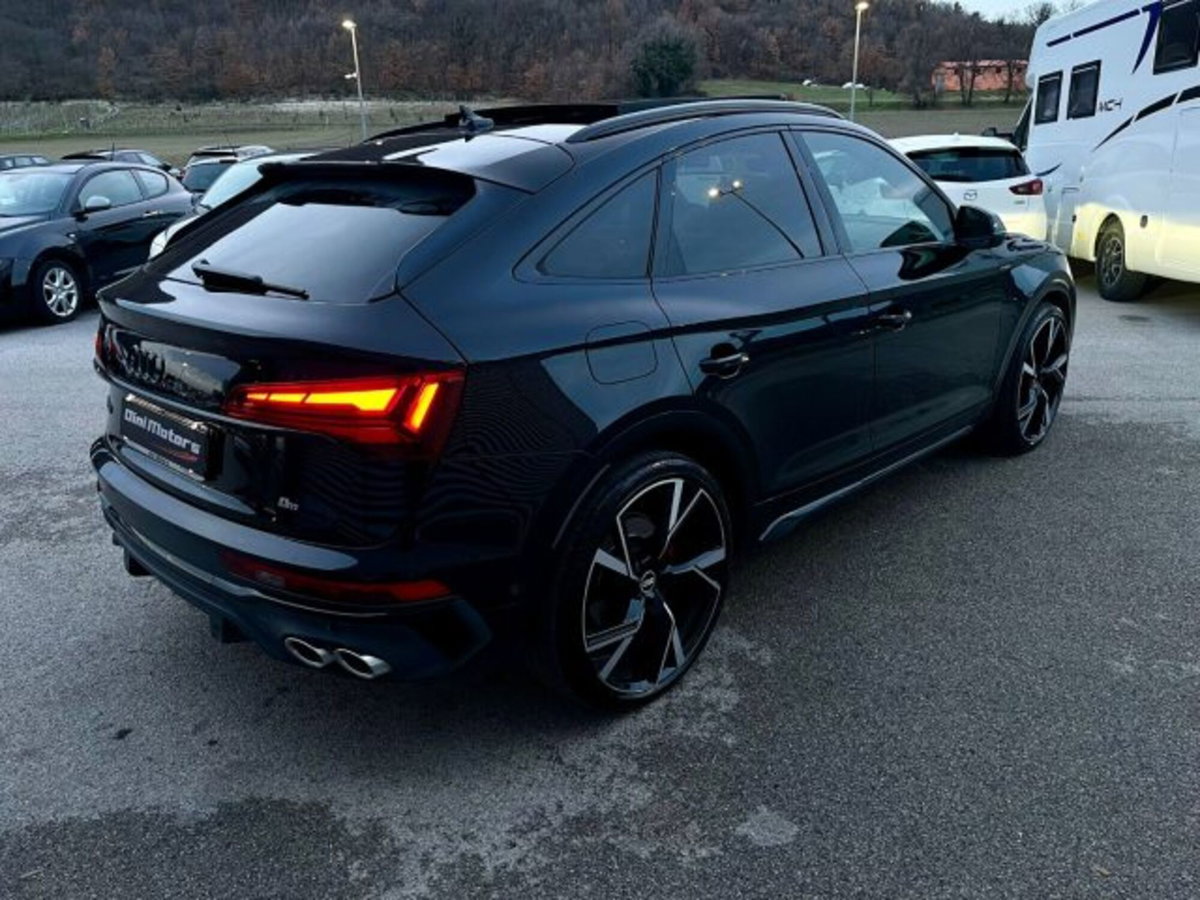 Audi SQ5 Sportback 3.0 tdi mhev 48V Sport Attitude quattro tiptronic (5)