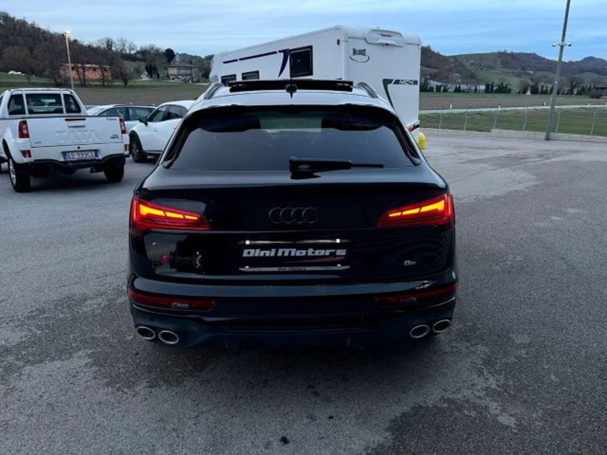 Audi SQ5 Sportback 3.0 tdi mhev 48V Sport Attitude quattro tiptronic (6)