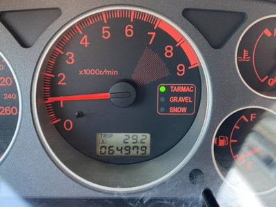Mitsubishi Lancer 2.0 16V 4p. 4WD Evolution IX GSR (11)