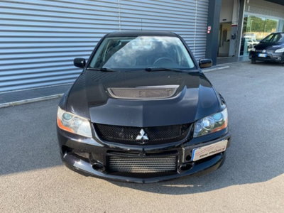 Mitsubishi Lancer 2.0 16V 4p. 4WD Evolution IX GSR (2)