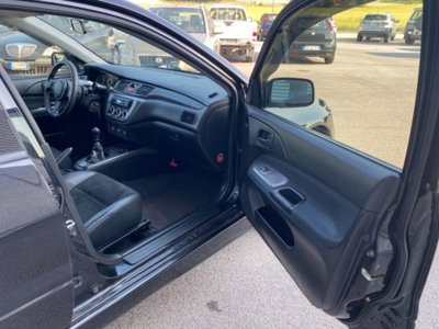 Mitsubishi Lancer 2.0 16V 4p. 4WD Evolution IX GSR (20)