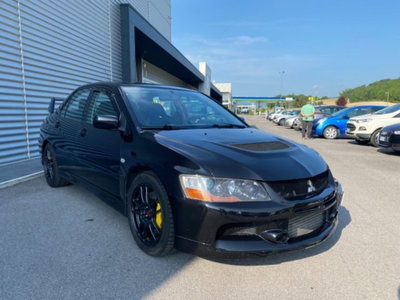 Mitsubishi Lancer 2.0 16V 4p. 4WD Evolution IX GSR (3)
