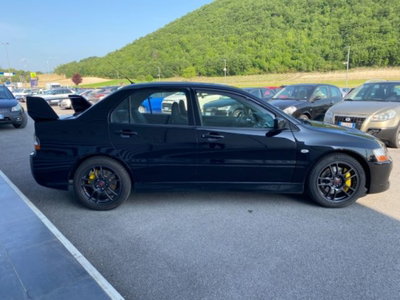 Mitsubishi Lancer 2.0 16V 4p. 4WD Evolution IX GSR (4)