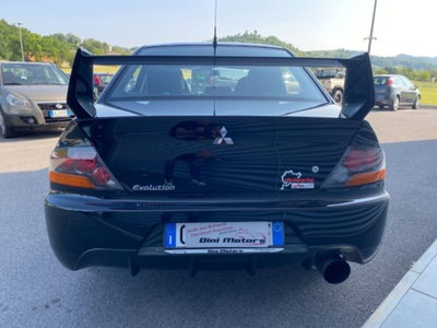 Mitsubishi Lancer 2.0 16V 4p. 4WD Evolution IX GSR (5)