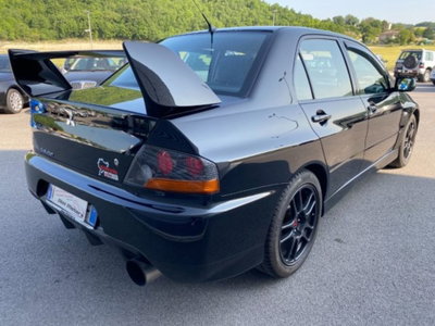 Mitsubishi Lancer 2.0 16V 4p. 4WD Evolution IX GSR (7)