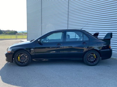 Mitsubishi Lancer 2.0 16V 4p. 4WD Evolution IX GSR (8)