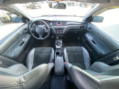 Mitsubishi Lancer 2.0 16V 4p. 4WD Evolution IX GSR (9)
