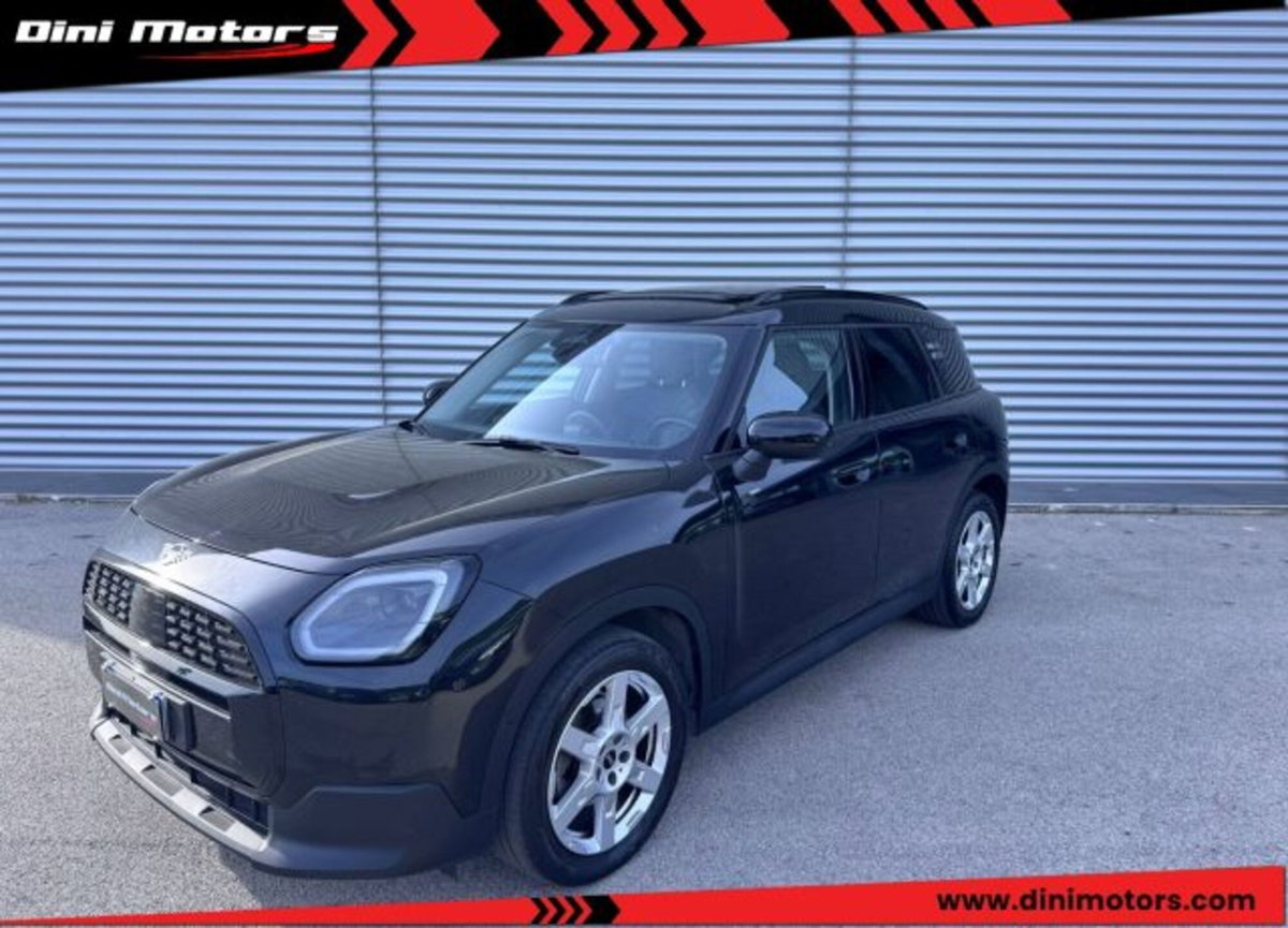 MINI Mini Countryman 2.0 Cooper D Essential Countryman