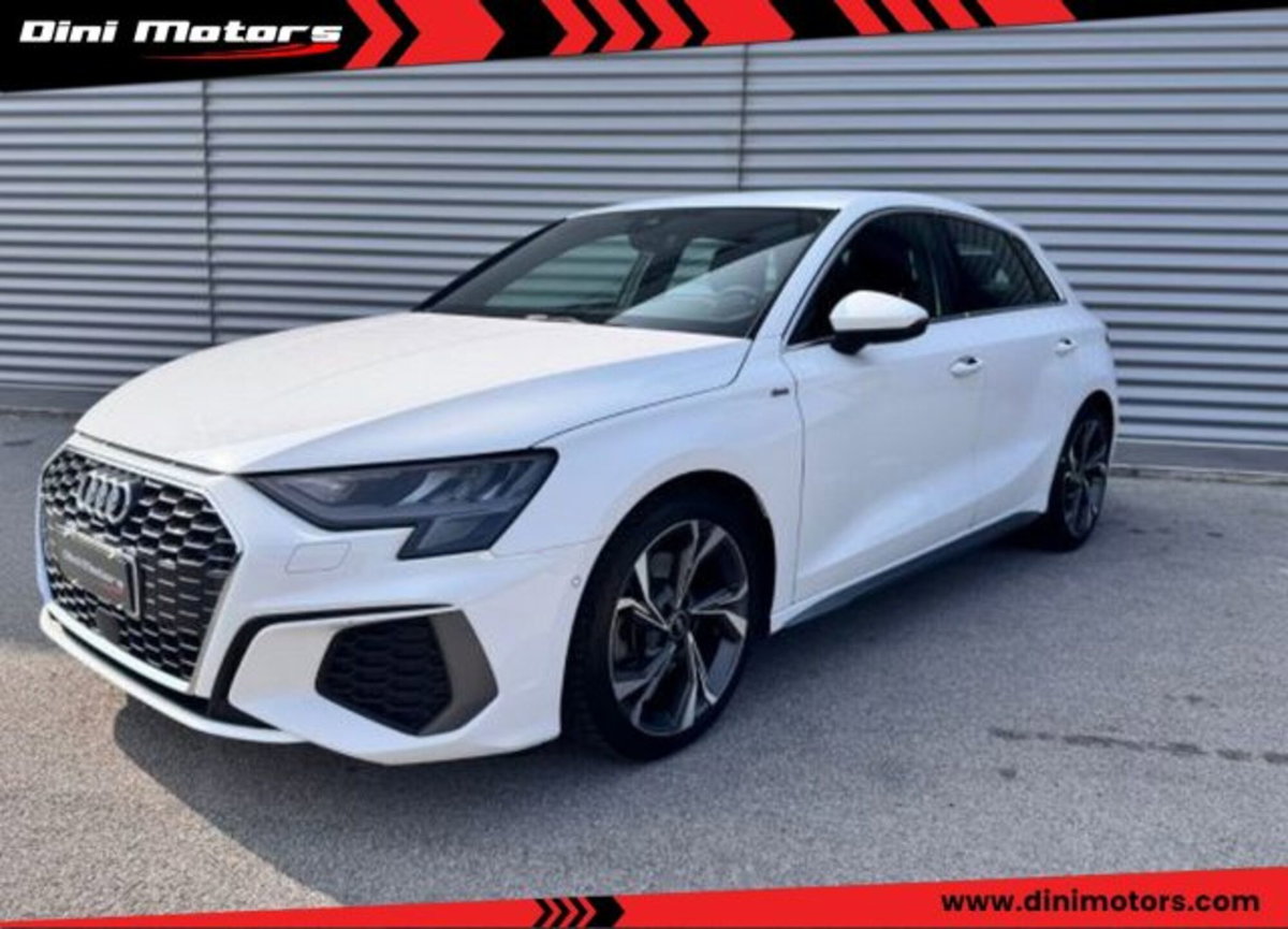 Audi A3 Sportback 30 TDI