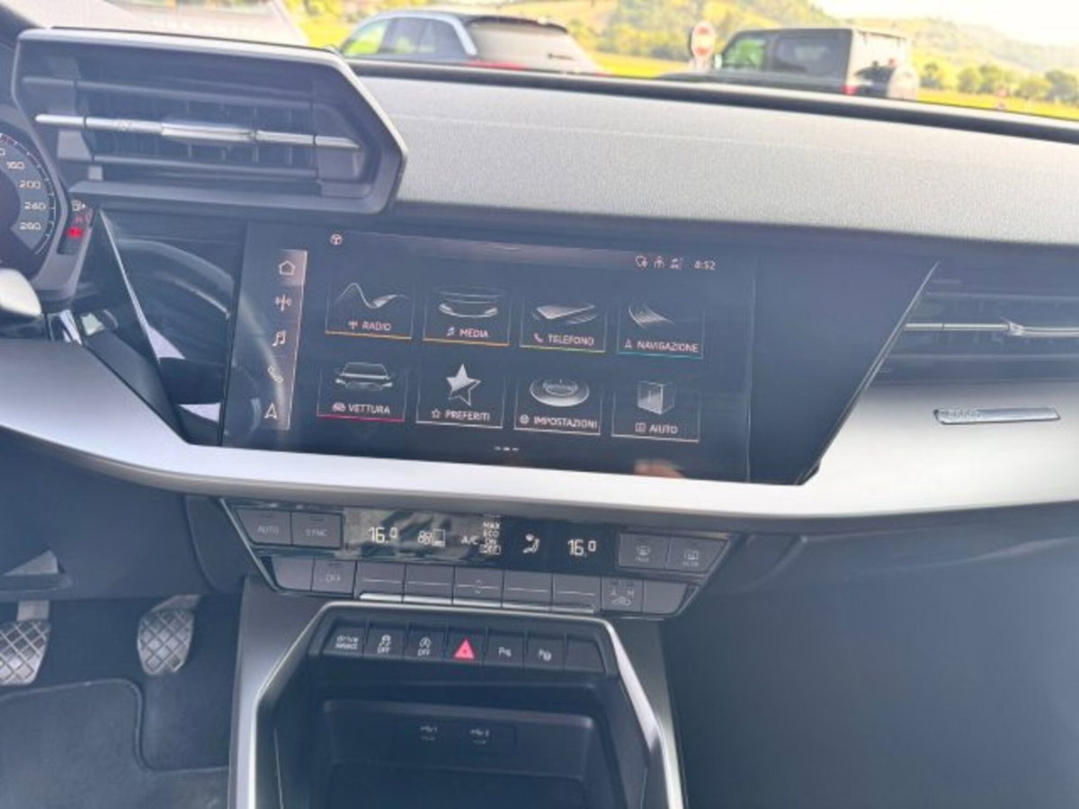 Audi A3 Sportback 30 TDI (11)