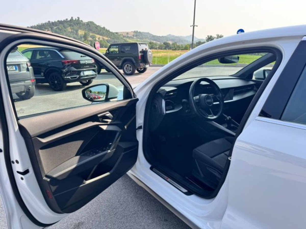 Audi A3 Sportback 30 TDI (16)