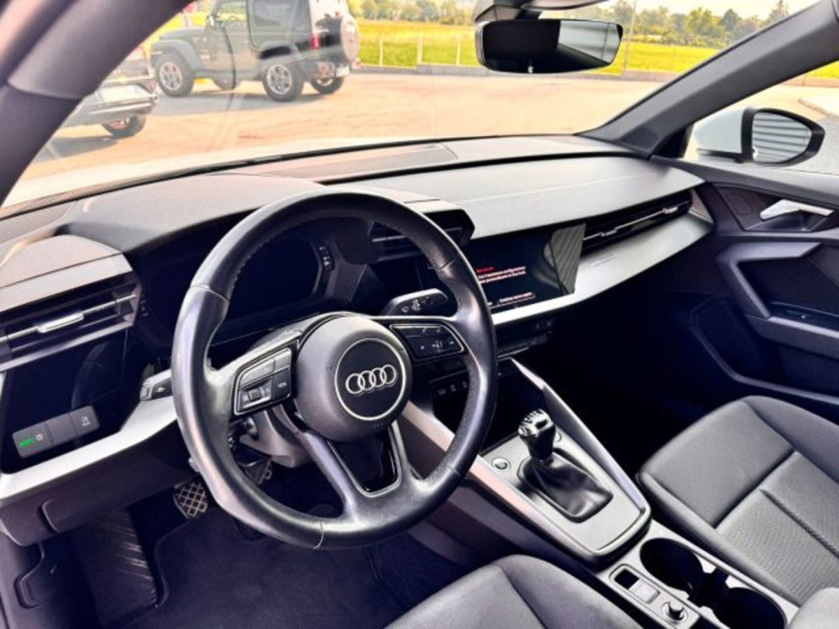 Audi A3 Sportback 30 TDI (17)