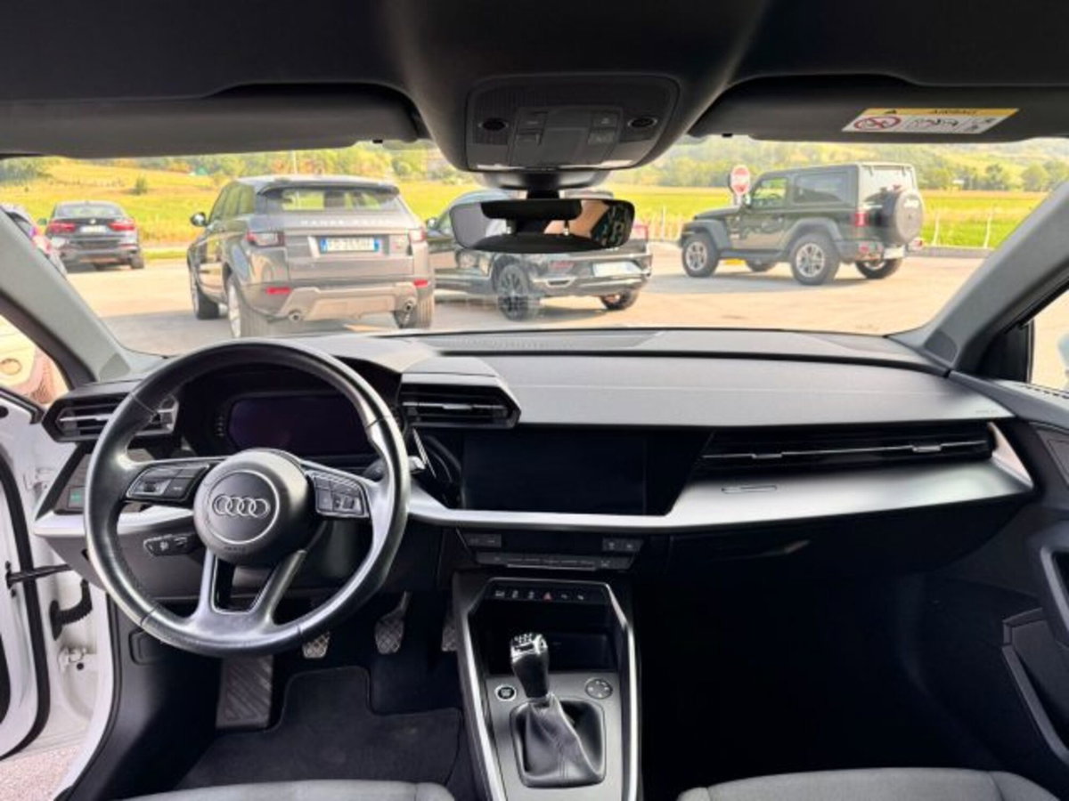 Audi A3 Sportback 30 TDI (18)