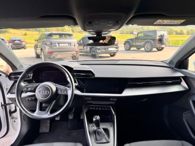 Audi A3 Sportback 30 TDI (18)