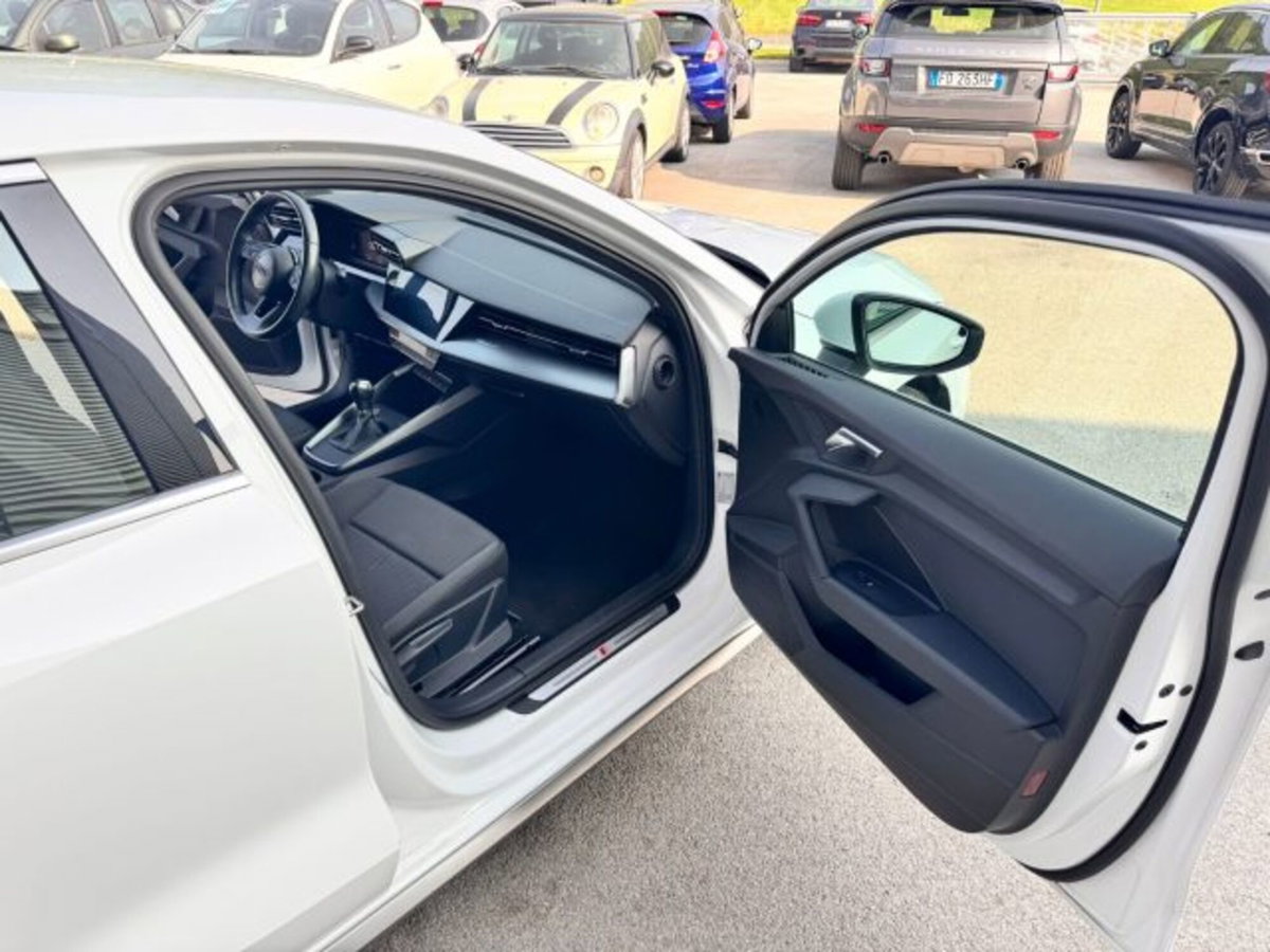 Audi A3 Sportback 30 TDI (19)