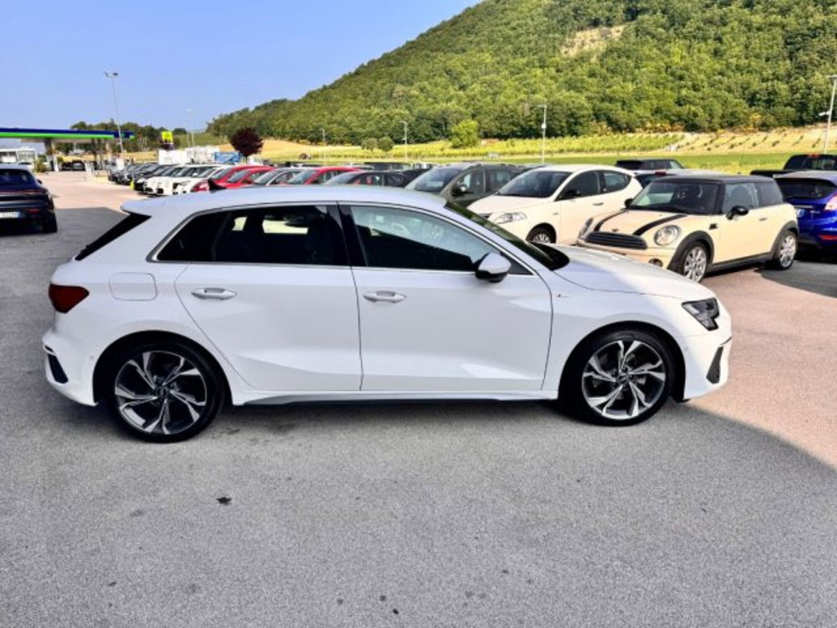 Audi A3 Sportback 30 TDI (4)