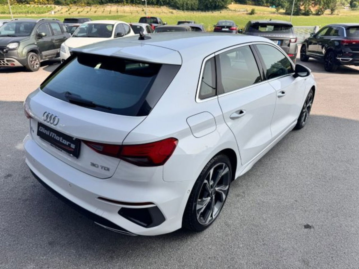 Audi A3 Sportback 30 TDI (5)