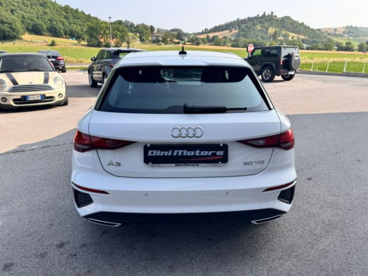 Audi A3 Sportback 30 TDI (6)