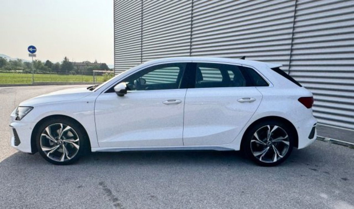 Audi A3 Sportback 30 TDI (8)