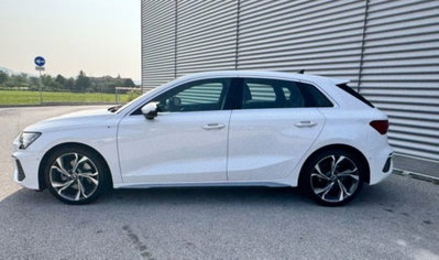 Audi A3 Sportback 30 TDI (8)