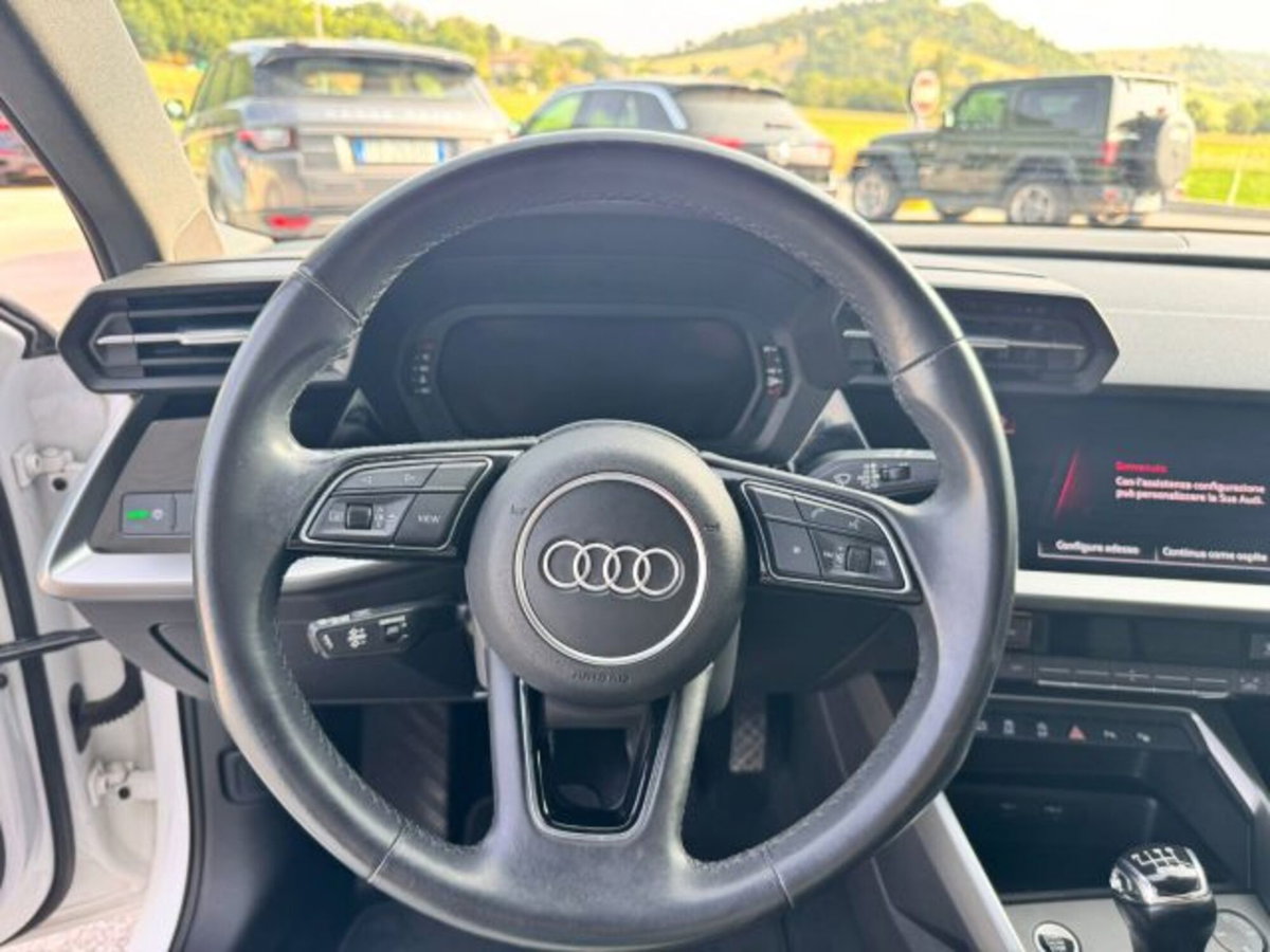 Audi A3 Sportback 30 TDI (9)