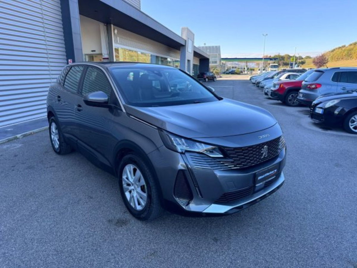 Peugeot 3008 BlueHDi 130 S&S EAT8 Allure Pack (3)