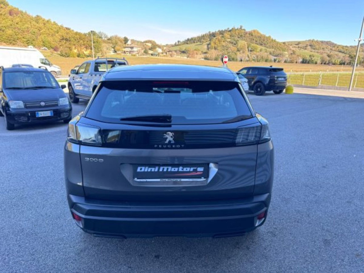 Peugeot 3008 BlueHDi 130 S&S EAT8 Allure Pack (6)