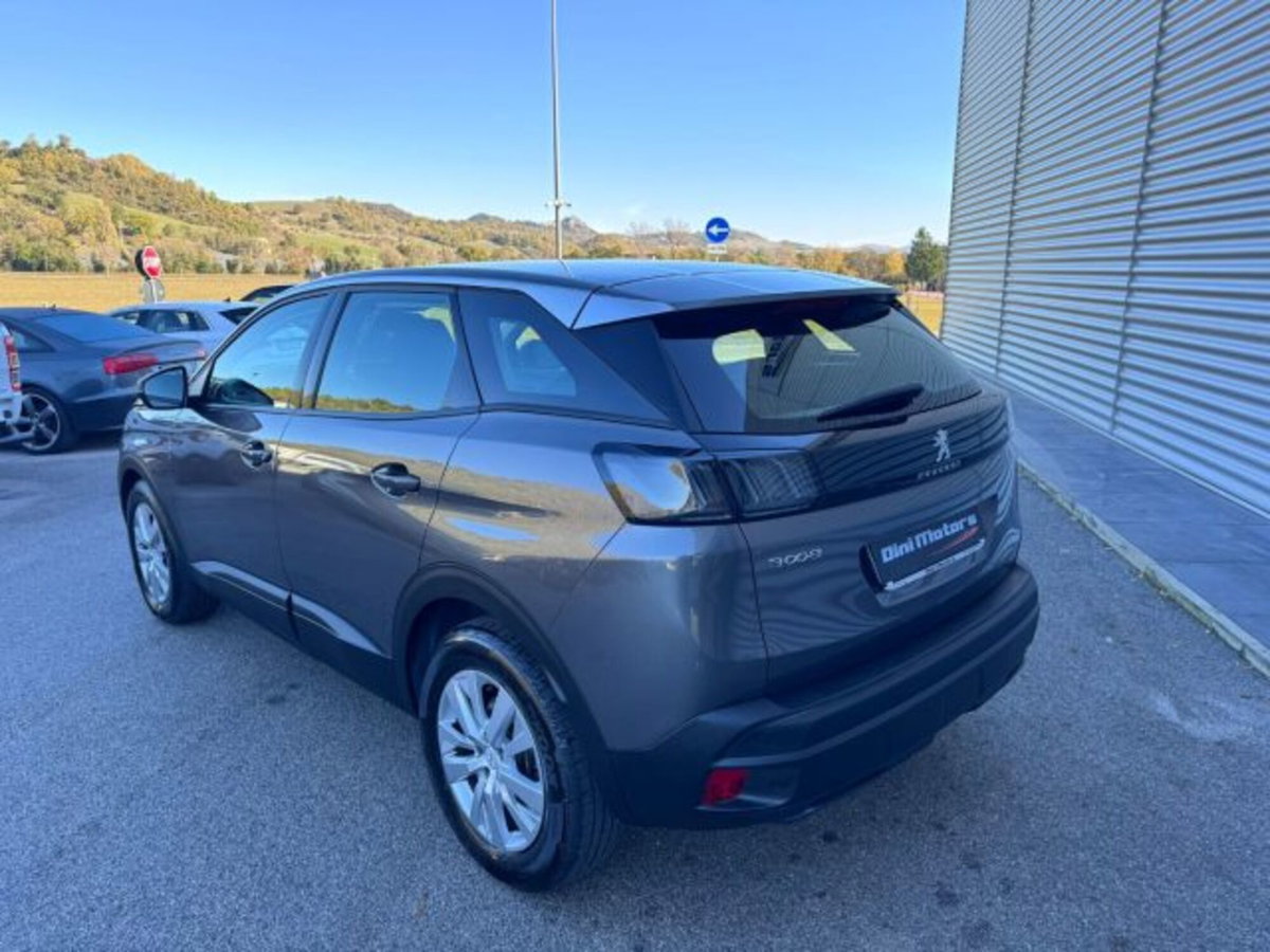Peugeot 3008 BlueHDi 130 S&S EAT8 Allure Pack (7)