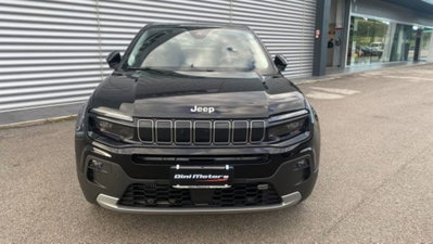 Jeep Avenger 1.2 turbo Summit fwd 100cv (2)