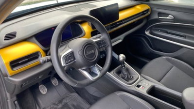 Jeep Avenger 1.2 turbo Summit fwd 100cv (20)