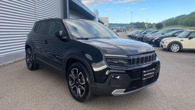 Jeep Avenger 1.2 turbo Summit fwd 100cv (3)