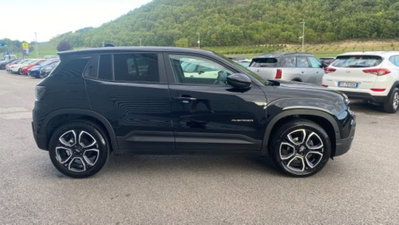 Jeep Avenger 1.2 turbo Summit fwd 100cv (4)