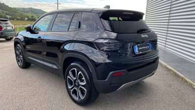 Jeep Avenger 1.2 turbo Summit fwd 100cv (7)