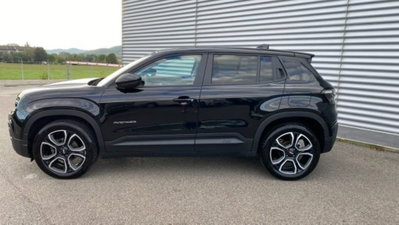 Jeep Avenger 1.2 turbo Summit fwd 100cv (8)