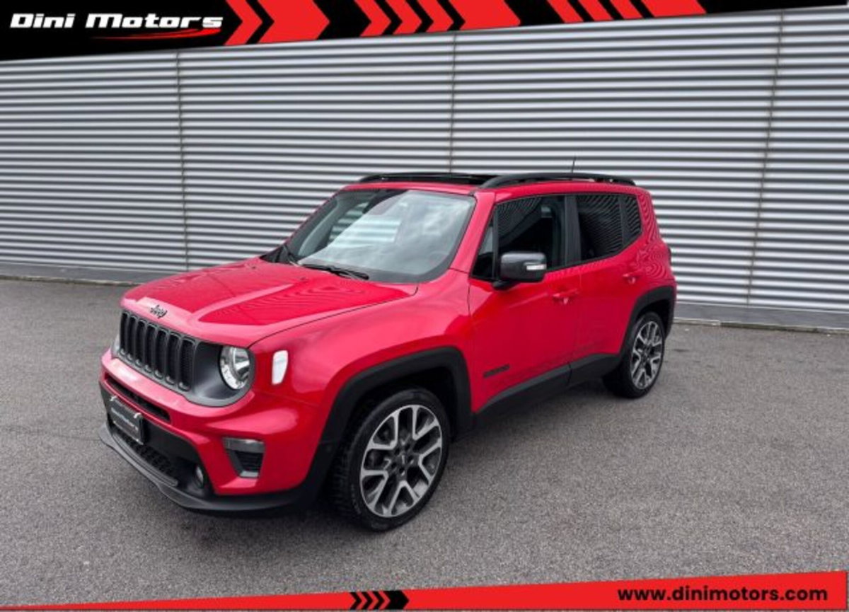 Jeep Renegade 1.6 Mjt 130 CV S